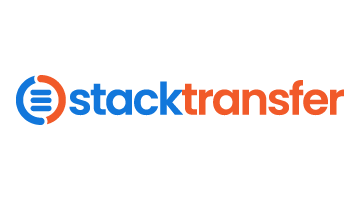 Logo for stacktransfer.com