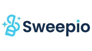 Logo for sweepio.com