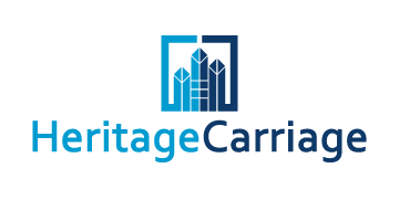 Logo for heritagecarriage.com
