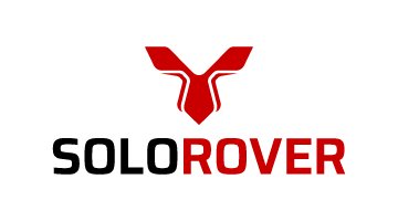 Logo for solorover.com