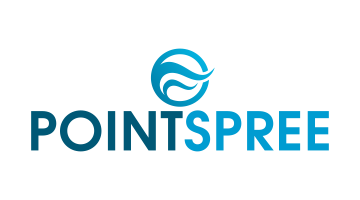 Logo for pointspree.com