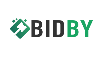 Logo for bidby.com