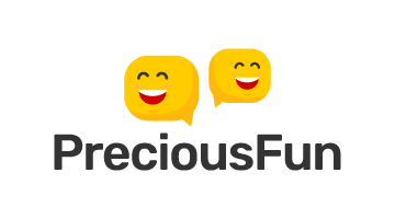 Logo for preciousfun.com