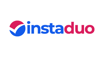 Logo for instaduo.com