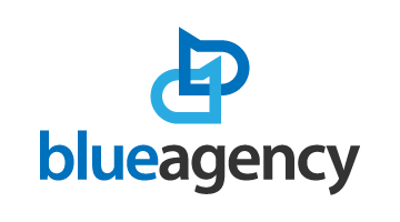 Logo for blueagency.com