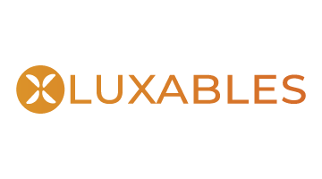 Logo for luxables.com