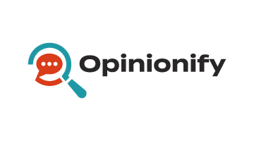 Logo for opinionify.com