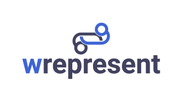 Logo for wrepresent.com