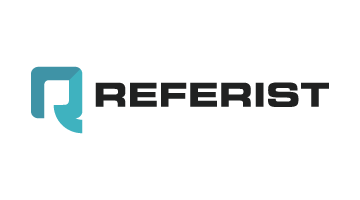 Logo for referist.com