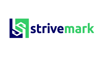 Logo for strivemark.com