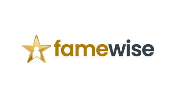 Logo for famewise.com