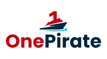 Logo for onepirate.com