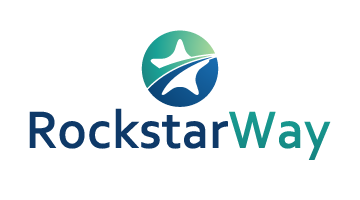 Logo for rockstarway.com