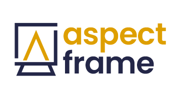 Logo for aspectframe.com