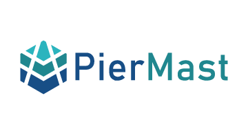Logo for piermast.com