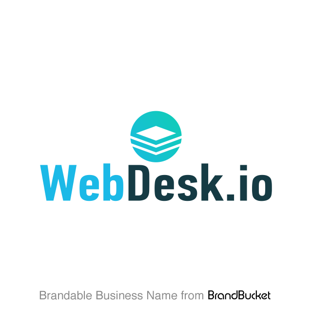 Desk.io is For Sale BrandBucket