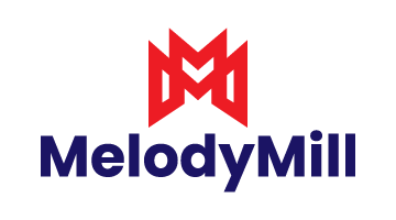 Logo for melodymill.com