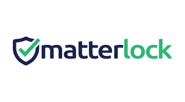 matterlock.com is for sale