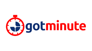Logo for gotminute.com