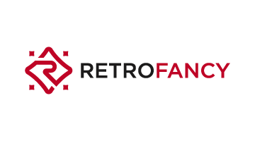 Logo for retrofancy.com