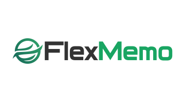 Logo for flexmemo.com