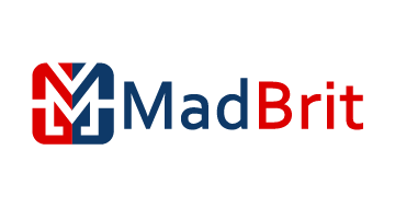 Logo for madbrit.com