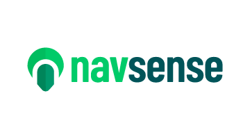 Logo for navsense.com