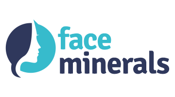 Logo for faceminerals.com