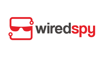 Logo for wiredspy.com
