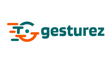 Logo for gesturez.com