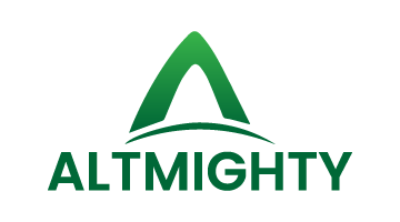 Logo for altmighty.com