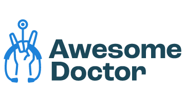 Logo for awesomedoctor.com