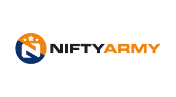 Logo for niftyarmy.com