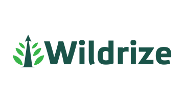 Logo for wildrize.com