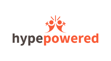 Logo for hypepowered.com