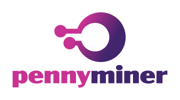 Logo for pennyminer.com