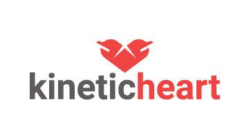 Logo for kineticheart.com