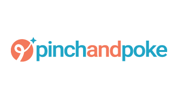 Logo for pinchandpoke.com