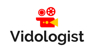Logo for vidologist.com