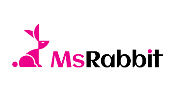 Logo for msrabbit.com