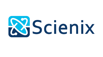 Logo for scienix.com