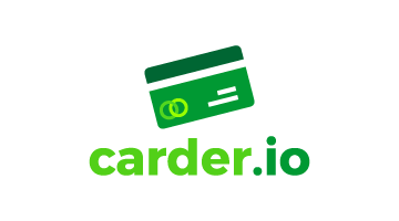 carder.io is for sale