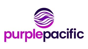 Logo for purplepacific.com