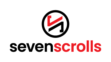 Logo for sevenscrolls.com