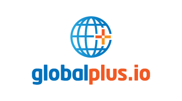 Logo for globalplus.io
