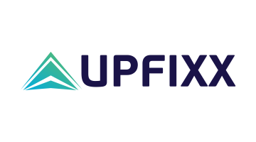 Logo for upfixx.com