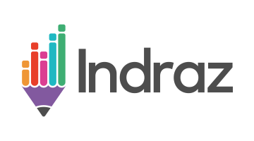 Logo for indraz.com