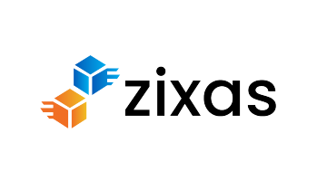 Logo for zixas.com