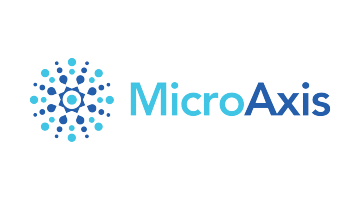 Logo for microaxis.com