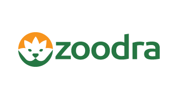 Logo for zoodra.com